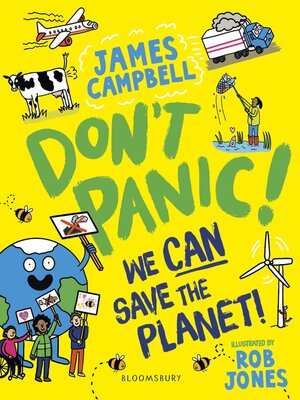 Don't Panic! We CAN Save the Planet - ebook